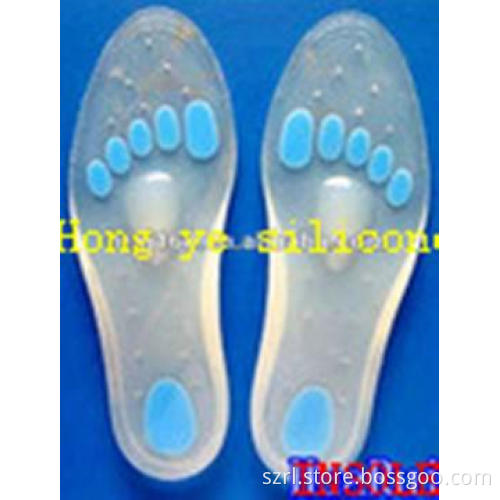 Liquid RTV silicone rubber for insole making silicon
